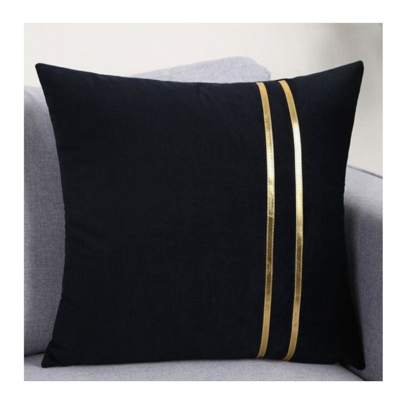 کاور کوسن مخمل مدل kvcn83