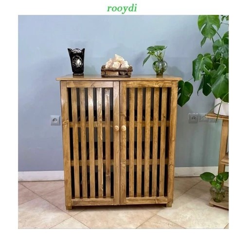 جاکفشی چوب روس مدل jkf61