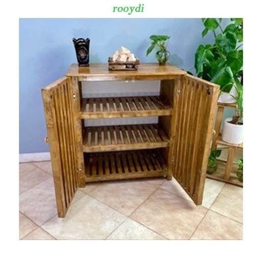 جاکفشی چوب روس مدل jkf61